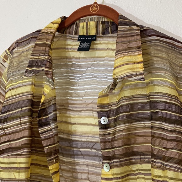 Citiknit Retro Outer Shell Long Shirt - Picture 4 of 6